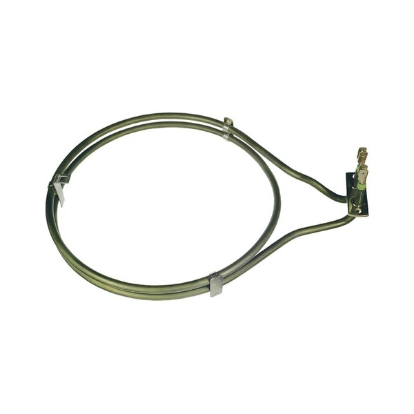 Easypart Passend FüR Tecnik 20.40669.000 Heizelement HeißLuft 2300W Backofen-image