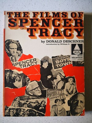 Die Filme von Spencer Tracy von Donald Deschner - Citadel Press - 1979