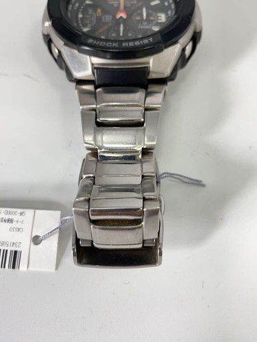 CASIO G-SHOCK GW-3000D-1AJF Silver Stainless Steel Solar Analog Watch - 第 5/6 張圖片