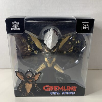 Brand New Gremlins Culture Fly Vinyl Figure Gremlin Stripe Free Shipping