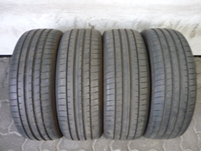 205/45 R17 88W GOODYEAR EAGLE F1 ASYMMETRIC 3 * 4x SOMMERREIFEN 4 STÜCK