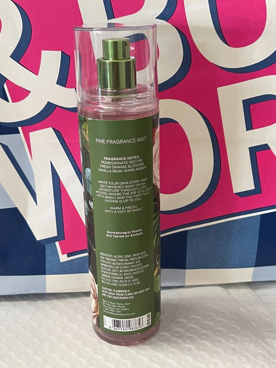 Bath & Body Works Fairytale Bundle NEW *Free Shipping! Bath & body