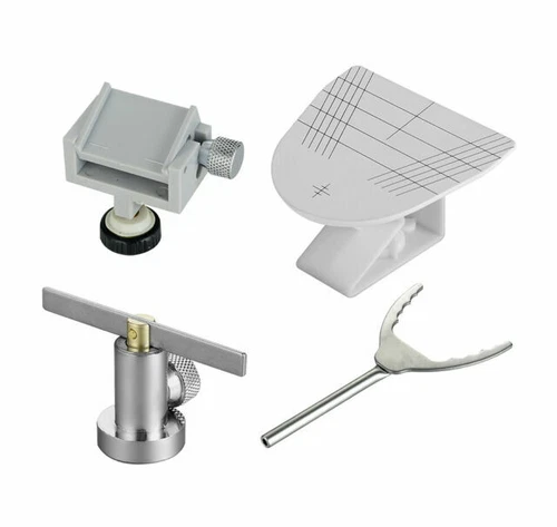 Accessories for Dental Semi-Adjustable Articulator with Standard Face Bow - Picture 1 of 8