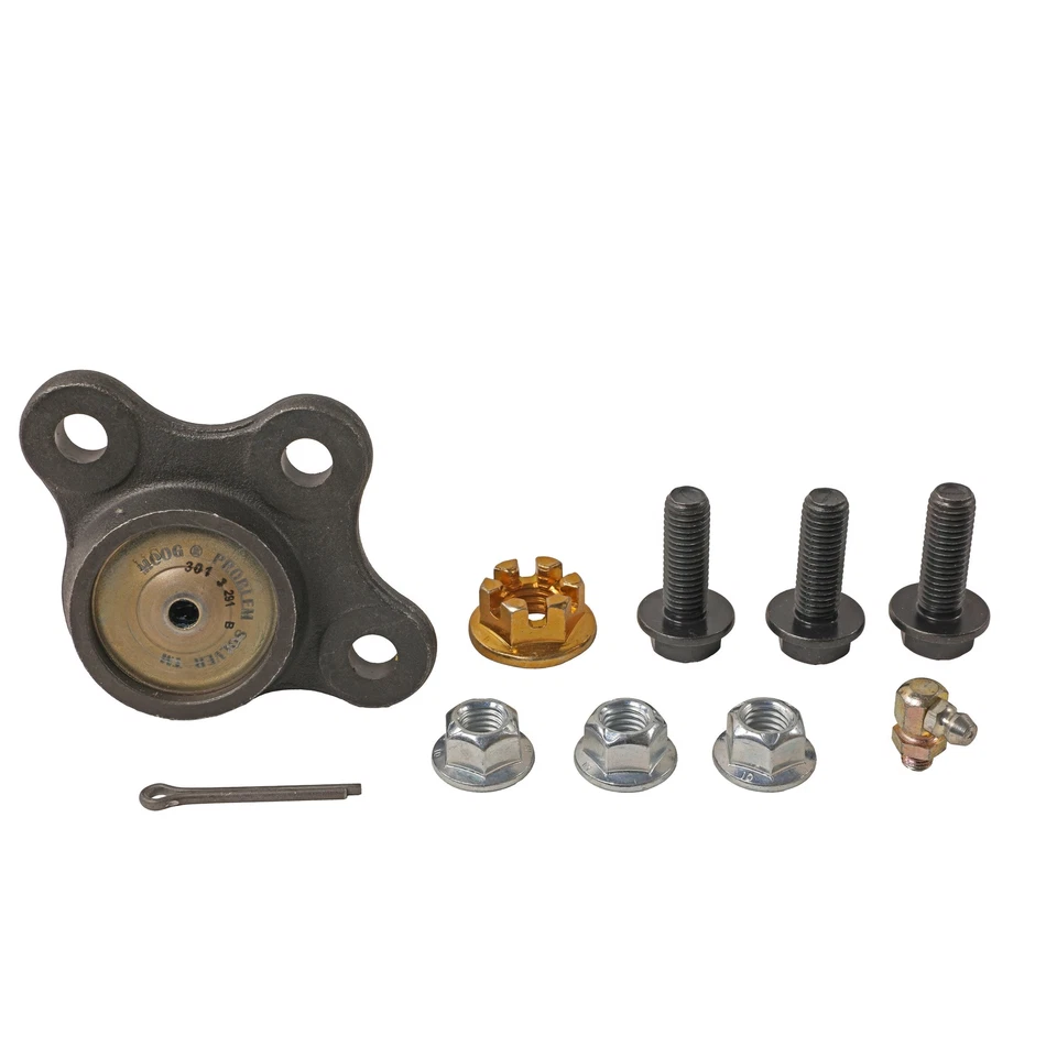 Rótula de suspensión delantera superior MOOG para Isuzu i-350 2006 Foto 2 de 2