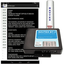 NASA BT-3 RICEVITORE BLUETOOTH NAVTEX