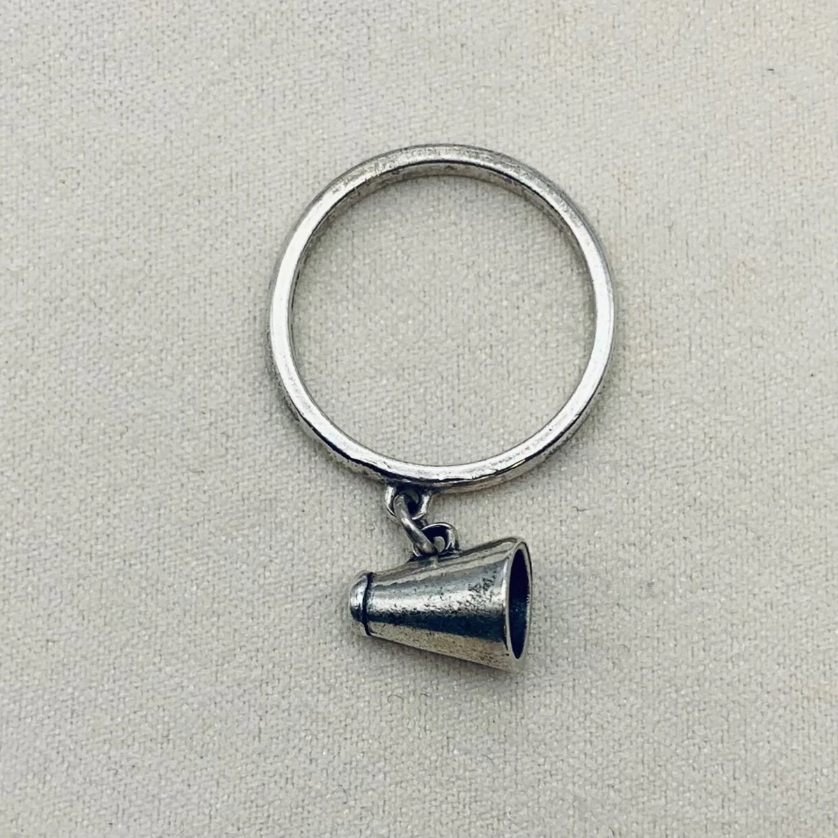James avery megaphone best sale charm