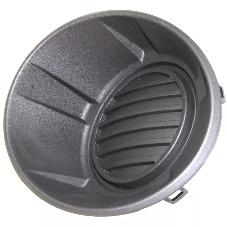 New Front Bumper Fog Light Cover Trims Set of 2 Fits 2010-2013 Chevrolet Camaro Foto 4 de 4