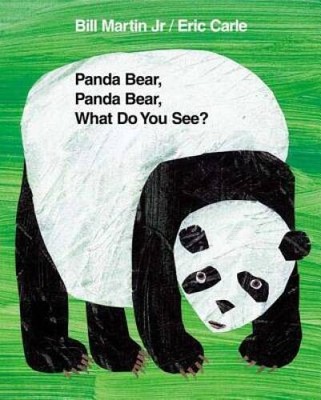 Panda Bear, Panda Bear, What Do You See? - Hardcover By Martin Jr., Bill - GOOD