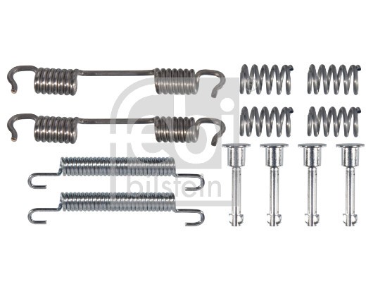 Fits FEBI FE182156 Accessory Kit, parking brake shoes FE182156 Brake  ⭐UK Stock⭐