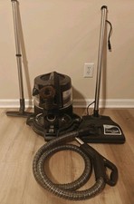 Rainbow Vacuum E2 Type 12 Complete w/ Attachments - Power Nozzle - TESTED ✅