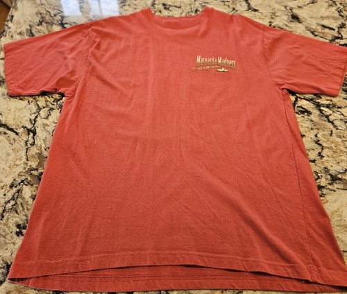 Margarita Madness T Shirt Red XL Lime Time Newport Blue