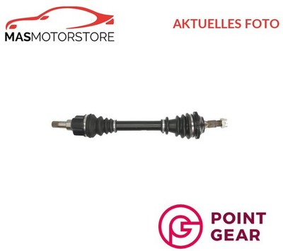 ANTRIEBSWELLE GELENKWELLE VORNE LINKS POINT GEAR PNG70301 I NEU OE QUALITÄT