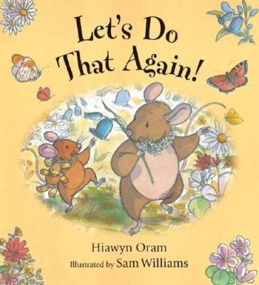 Lets Do That Again - Hardcover By Oram, Hiawyn - GOOD