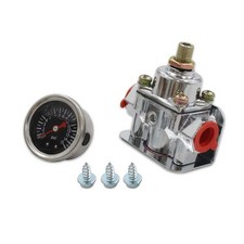 12-804 Low Fuel Pressure Regulator For Quick Fuel Carburetor Carb 1-4 Psi 12-804 Low Fuel Pressure Regulator For Quick Fuel Carburetor Carb 1-4 Psi