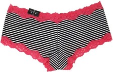 Maidenform cheeky lace hipster Size 6 12 Pack