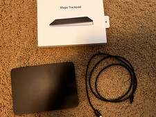 Apple Magic Trackpad A3120 Black