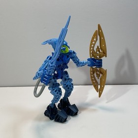 LEGO Bionicle Agori Beria 8975 Complete No Instructions