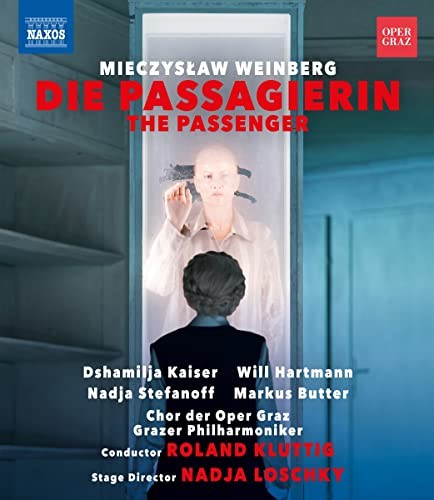 NBD0144V Grazer Philharmoniker Weinberg: Die Passagierin [nadja Stefanoff;