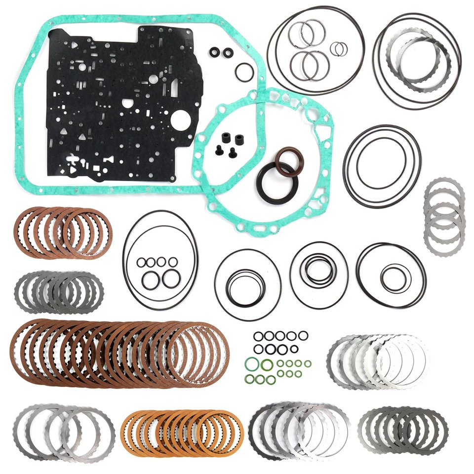 5HP24 Automatic Transmission Master Rebuild Kit for BMW X5 AUDI A6 Qu Jaguar XJ8 - Image 4 of 4