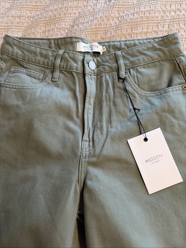 Women’s Hidden Jeans