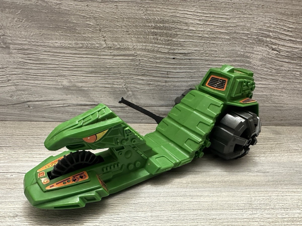 シカマァク RUMBLE MONSTERS ジャスティスマンRMP リアルヘッド