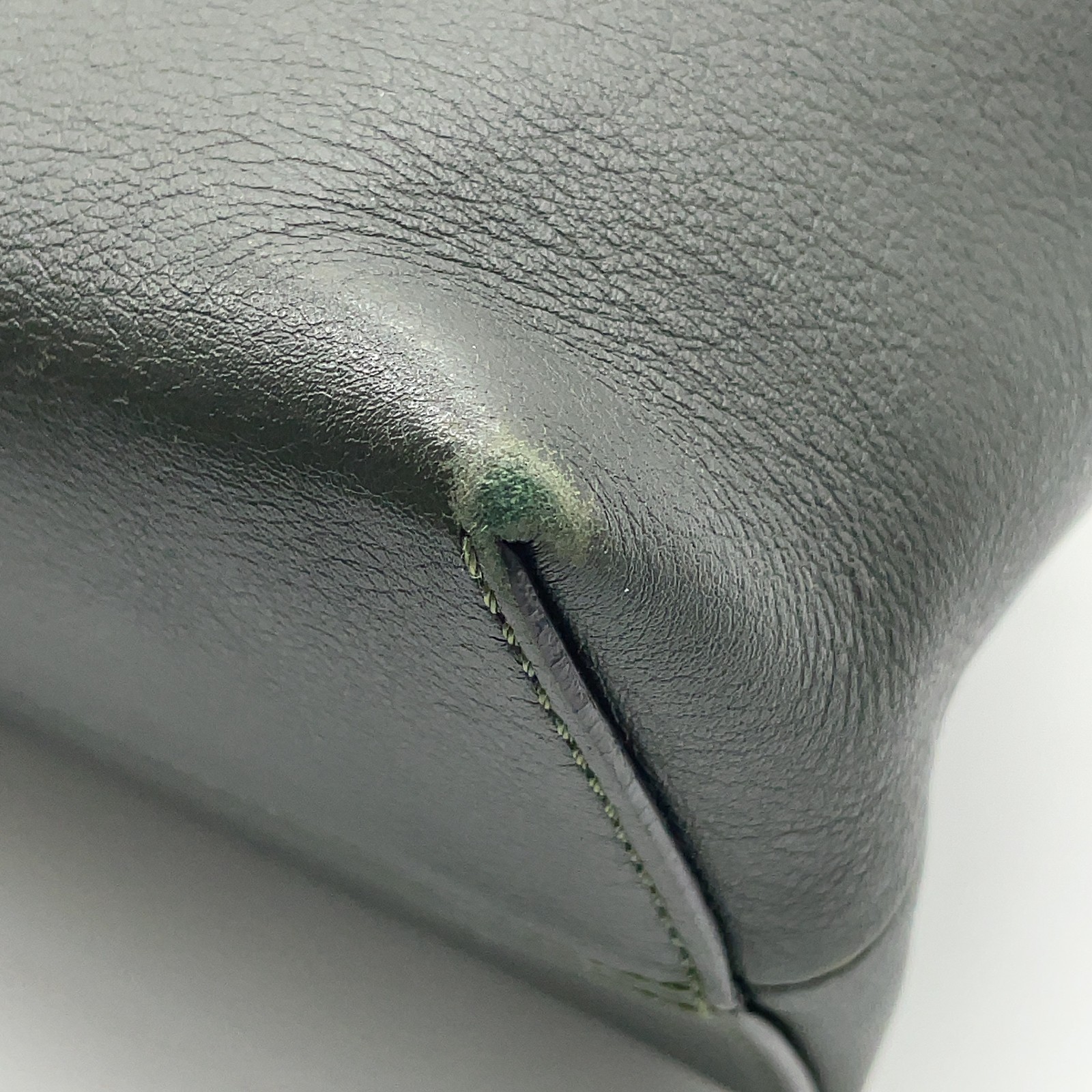 Auth Fendi By The Way Medium Python Pattern Leath… - image 17