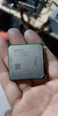 AMD FX-8300 FX-8320 FX-8350 CPU 8M Eight-Core Socket AM3+ FX Processor