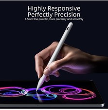 Stylus Pen for iPad 6th-11th Generation-2X Fast Charge Active Pencil Compatible