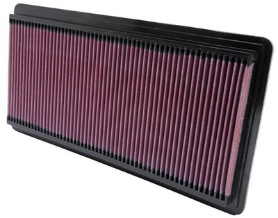K&N Filters Luftfilter 33-2111 Langzeitfilter für CHEVROLET CORVETTE C5 1YY