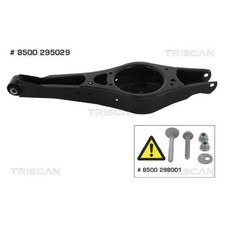 Querlenker hinten für Audi A1 8X1 A3 8P1 8P7 8PA Q3 8UB TT 8J3 8J9 | 595694