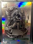 CLEAN 2024 Panini Donruss Optic - Downtown Legends Ken Anderson #4