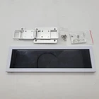 Lian Li 8.8" Universal Screen for PC - Adjustable Mounting - SM088W