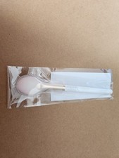 Avon Go. by Glimmer Cheek Eye Shadow Brush New In Plastic