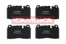 Kamoka JQ101401 brake pad set, disc brake for Audi Porsche