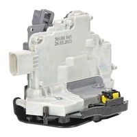 AIC TüRschloss Fahrerseite FüR Audi A6 S6 RS6 4F C6 Hinten Links 4F0839015A