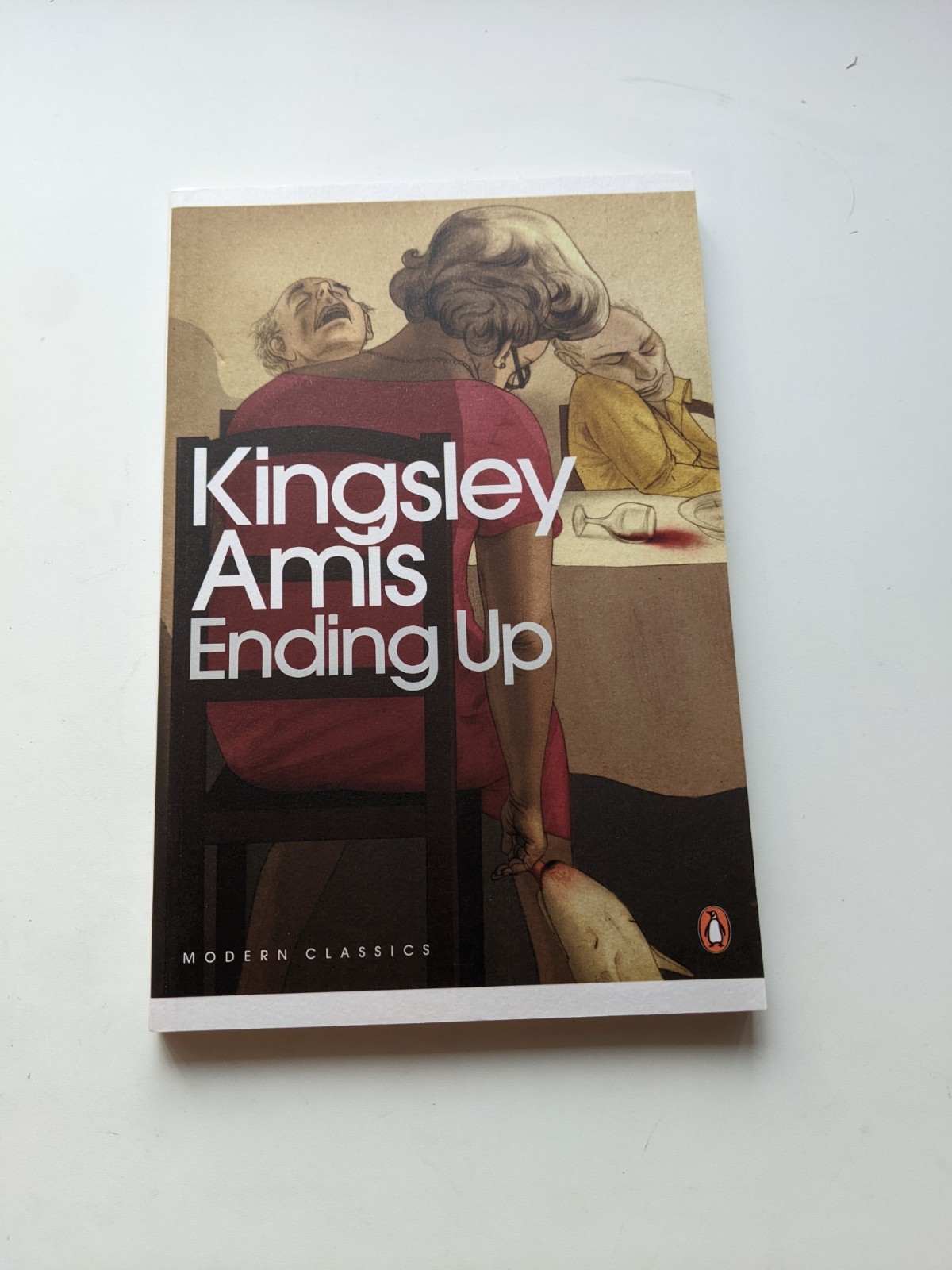 Ending Up