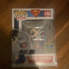 2016 Funko Pop DC Comics Super Heroes Vinyl Figures 21