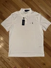 NWT $118.00  Polo Ralph Lauren Classic Fit Soft Cotton Polo Shirt sz M