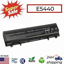 LOT E5440 Battery For Dell Latitude E5540 VVONF NVWGM 0K8HC 0M7T5F 6Cell 58wh