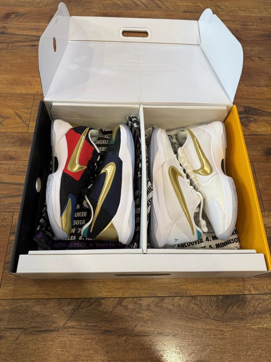 Nike Zoom Kobe 5 China for sale | eBay