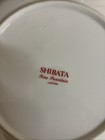 Lot of Shibata Porcelain Christmas Tree Plate wear — photo 4