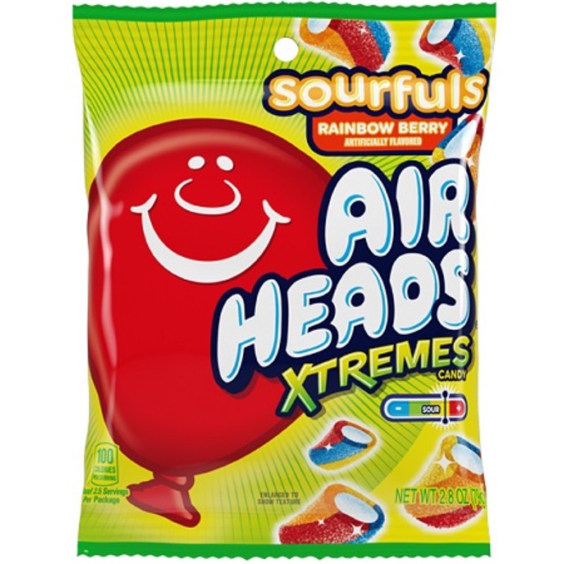 Extreme Sourfuls Peg Bag 4290₽