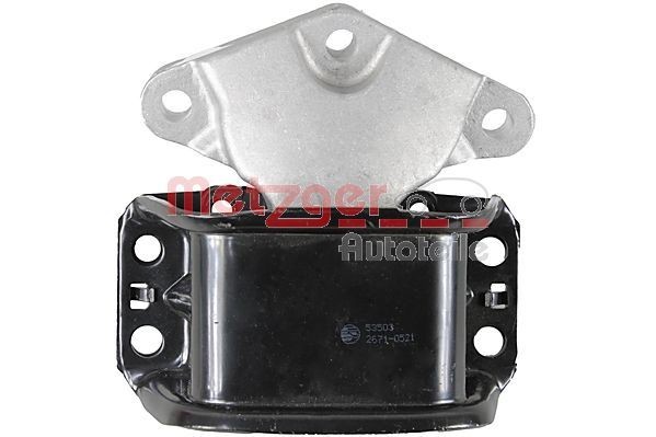 Lagerung Motor Rechts Metzger 8053879 FüR CitroËN Ds Peugeot-image