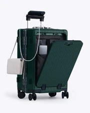 NOBL Travel Carry-On: All-in-One - Forest Green