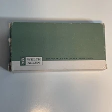 Welch Allyn PocketScope Diagnostic Set 92900  Otoscope, Ophthalmoscope & Case