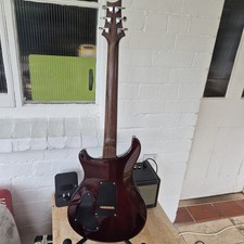 PRS Custom 22 Solid Rosewood Neck
