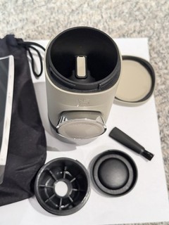 WACACO Minipresso NS2 Tragbare Espressomaschine Kapsel Kaffeemaschine