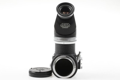 LEICA Visoflex I (OZYXO) mit 45° Sucher (PEGOO)