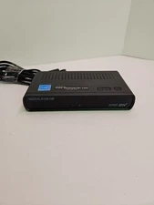 Digital Stream DTX9950 Analog Pass Through DTV Converter Box NO REMOTE