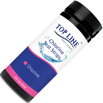 #ad #ad 200 Chlorine Test Strips for Food Service 0 500 ppm Value Pack Bleach San... $23.83